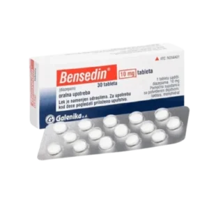 BENSEDIN 10 MG(Diazepam)