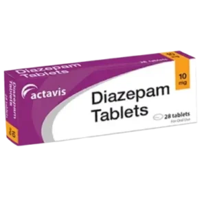 Diazepam 10mg (Valium)