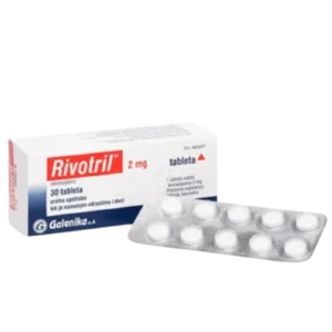 Rivotril 2mg