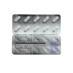 LYPIN 10 MG