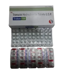 Traken 100 mg (Tramadol)