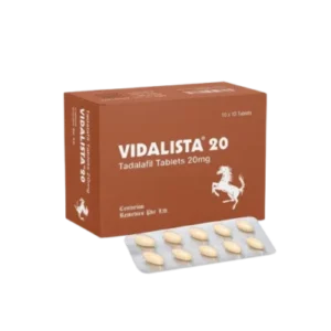 Vidalista 20 Mg (Cialis)
