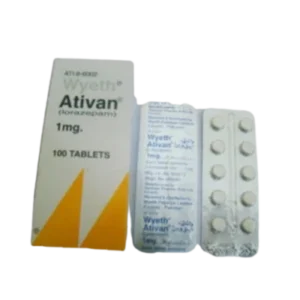 Ativan 1mg