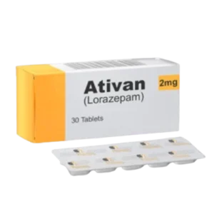 Ativan 2Mg