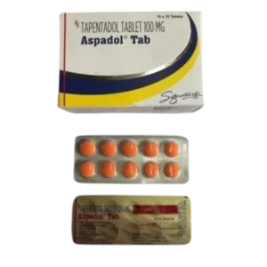 ASPADOL 100 MG