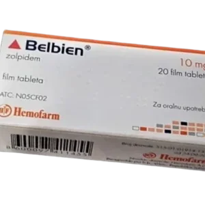 Belbien 10mg (Zolpidem)
