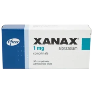 XANAX 1 MG